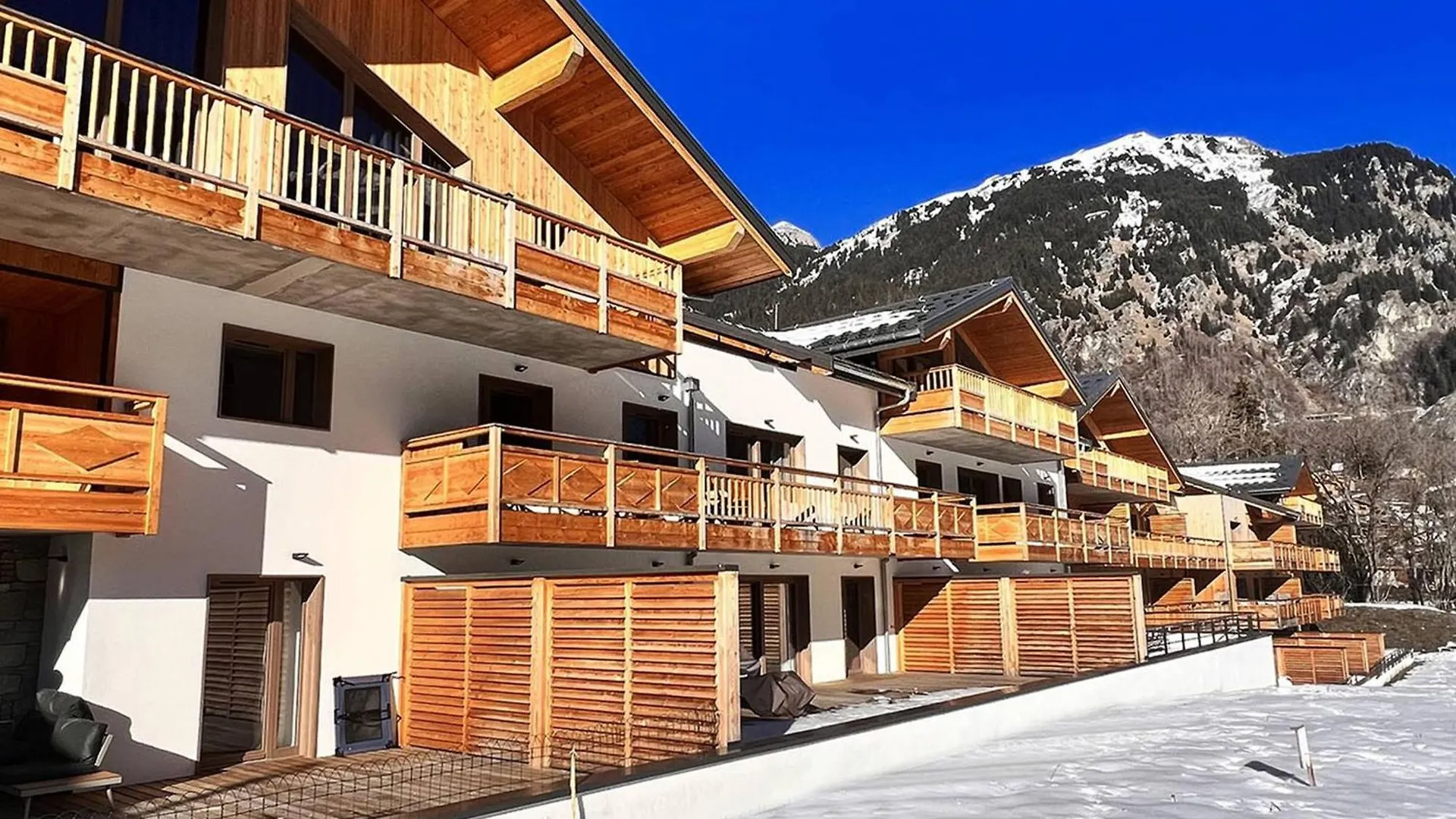Appartement Cosy 4-6 Pers. Avec Balcon, Parking Et Wifi - Champagny-En-Vanoise - Fr-1-638-12 La Plagne