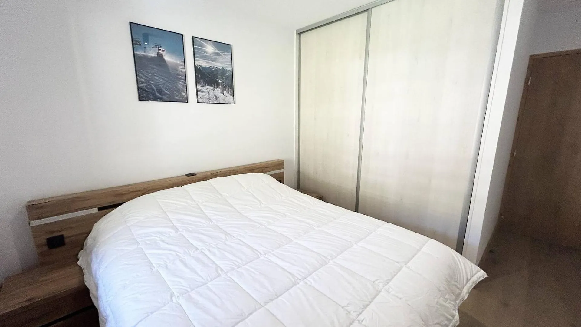 Appartement Cosy 4-6 Pers. Avec Balcon, Parking Et Wifi - Champagny-En-Vanoise - Fr-1-638-12 La Plagne 0*,
