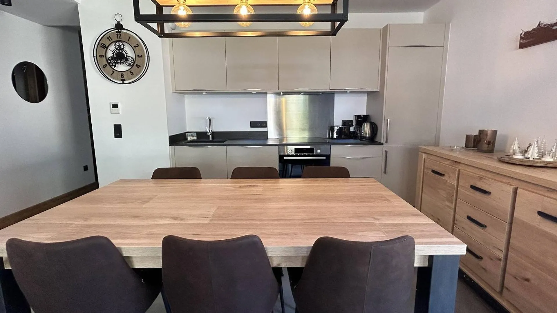 Appartement Cosy 4-6 Pers. Avec Balcon, Parking Et Wifi - Champagny-En-Vanoise - Fr-1-638-12 La Plagne