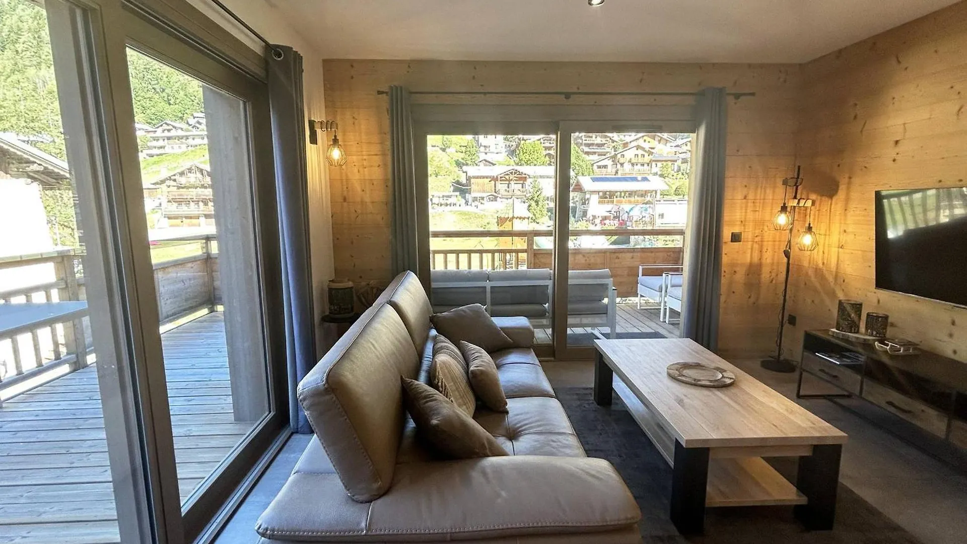 Apartment Appartement Cosy 4-6 Pers. Avec Balcon, Parking Et Wifi - Champagny-En-Vanoise - Fr-1-638-12 La Plagne