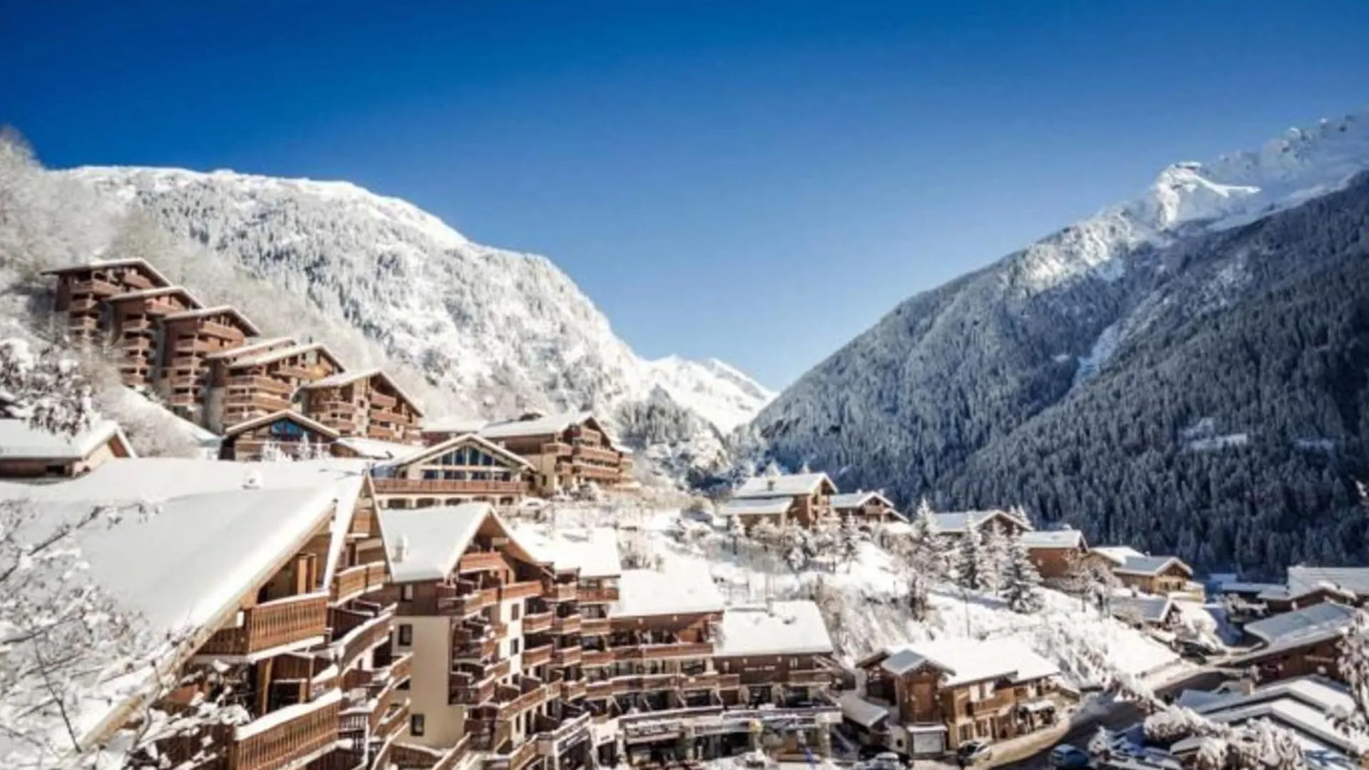 Apartment Appartement Cosy 4-6 Pers. Avec Balcon, Parking Et Wifi - Champagny-En-Vanoise - Fr-1-638-12 La Plagne
