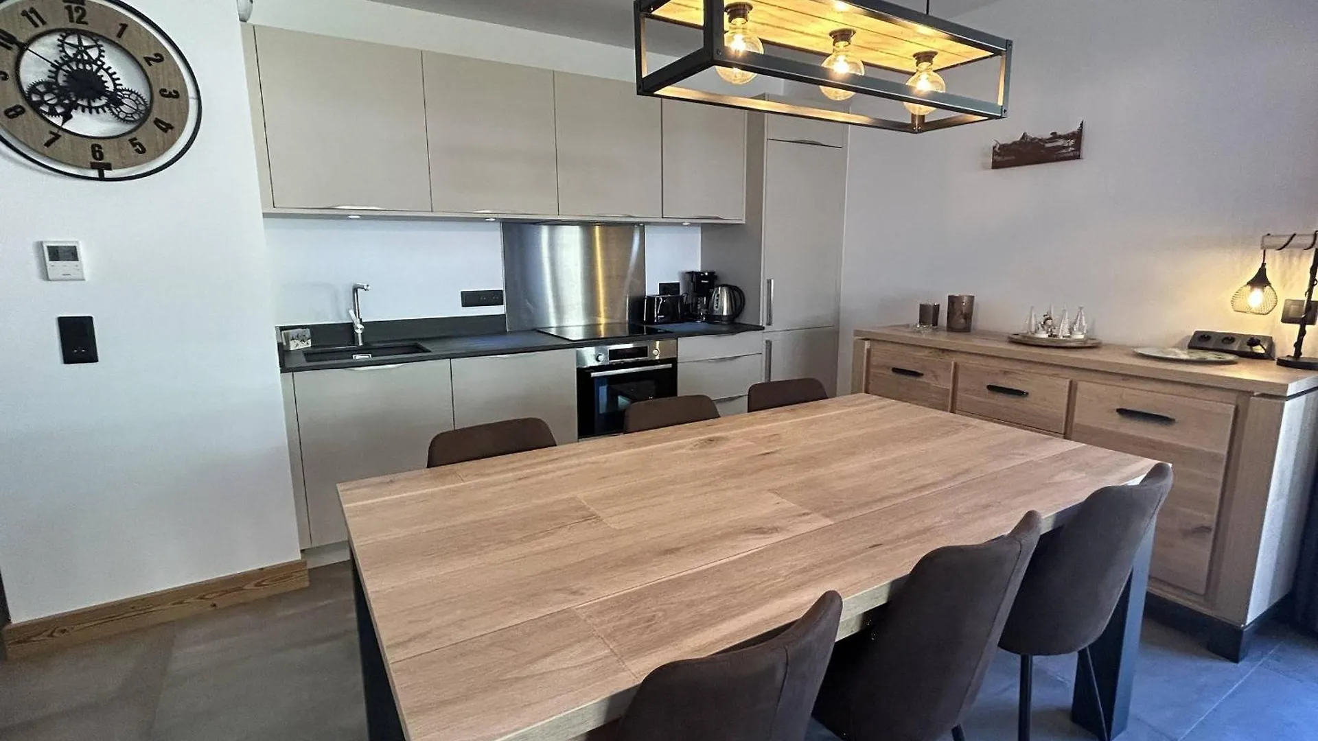 Appartement Cosy 4-6 Pers. Avec Balcon, Parking Et Wifi - Champagny-En-Vanoise - Fr-1-638-12 La Plagne 0*,  Francie